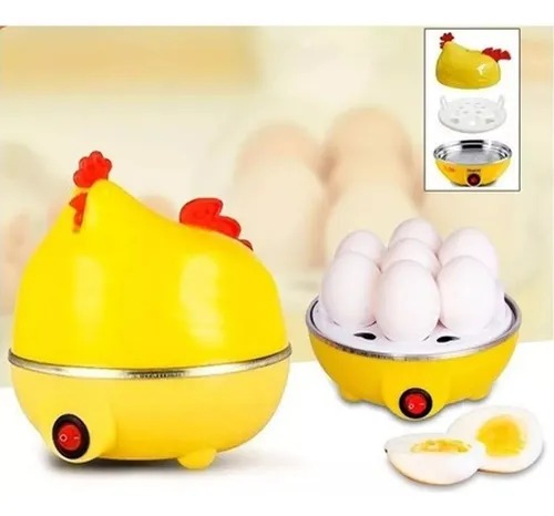 Miniatura 3 de GALLINA HERVIDORA DE HUEVOS YS-205